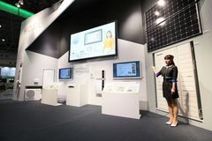 05-CEATEC2011Entirehome.JPG