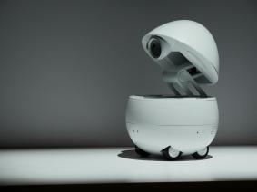 Panasonic Companion Robot (Concept model)