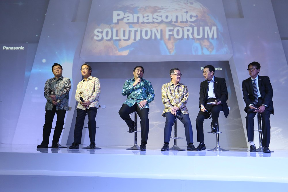 インドネシアで「パナソニック ソリューションフォーラム」を開催