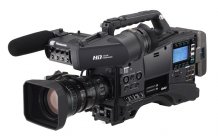 メモリーカード・カメラレコーダー 「AG-HPX600」