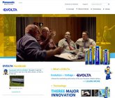 EVOLTA GLOBAL WEB公式ページ