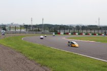 「2013 Ene-1 GP SUZUKA」　チャレンジの様子