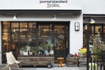 「journal standard Furniture」吉祥寺店 外観