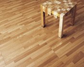 寄木調の床「アーキスペックフロアー　ヨセギ」クリアオーク色 イメージ