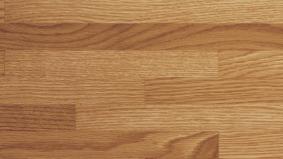 寄木調の床「アーキスペックフロアー　ヨセギ」クリアオーク色