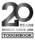  パナソニックの頑丈パソコン「TOUGHBOOK」が20周年