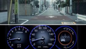 路車間や車車間通信による安全運転支援システム