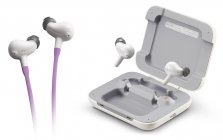 IAUDアウォード2016 銀賞 / 充電式の耳あな型補聴器　G3 シリーズ（1）