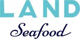 「LAND Seafood（ランド シーフード）」ロゴマーク