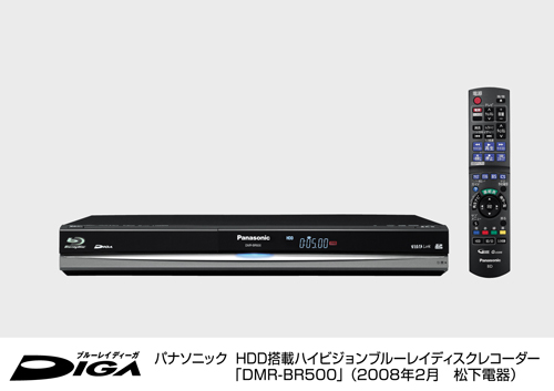 Panasonic DMR-XW320 DVD-Multi/500GB+golnoorclub.com