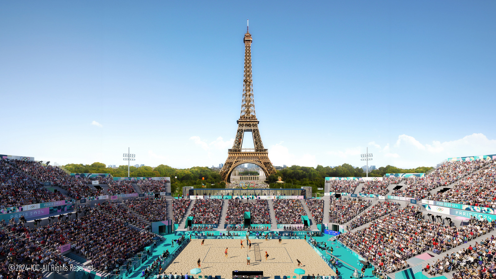 image:Paris 2024 Olympic Games Image