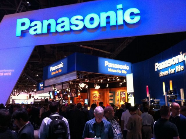 Professional Camcorders at NAB Show 2011 Panasonic Booth | Appliances ...