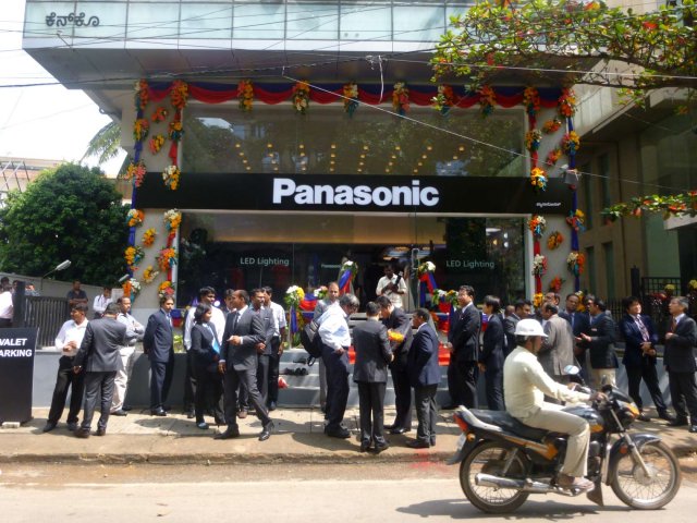 Anchor Electricals Opens Its Second Panasonic LED Lighting Experience ...