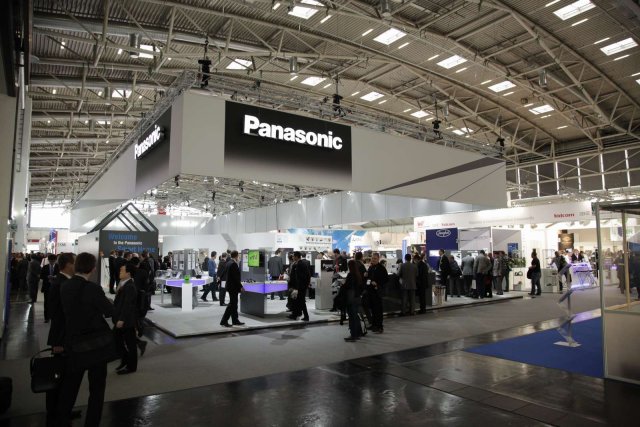 Panasonic Presents Latest Smart Home and Automotive Applications at ...