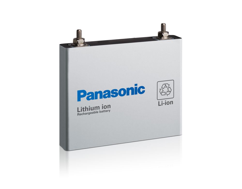 Panasonic Group to Supply Lithiumion Batteries for Toyota Prius Plug