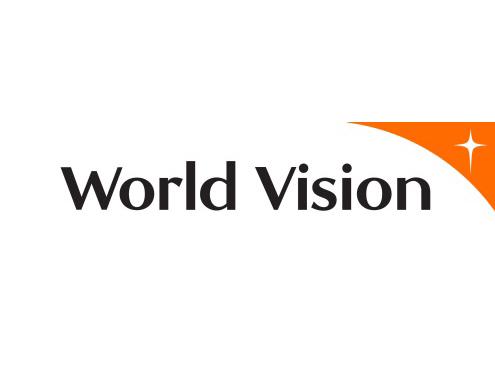 image: World Vision logo
