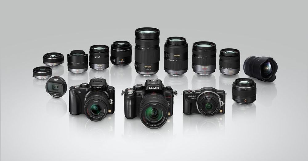 Celebrating 10 Years of LUMIX Cameras, Panasonic Introduces its Latest