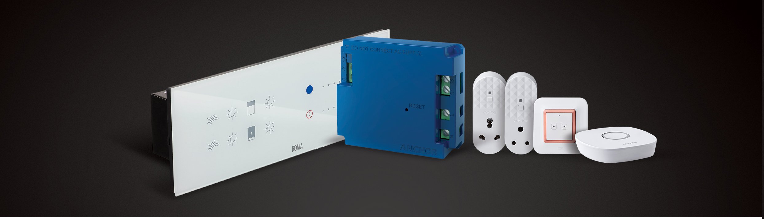 Photo: Smart WiFi Controller (Switch and Plug) 