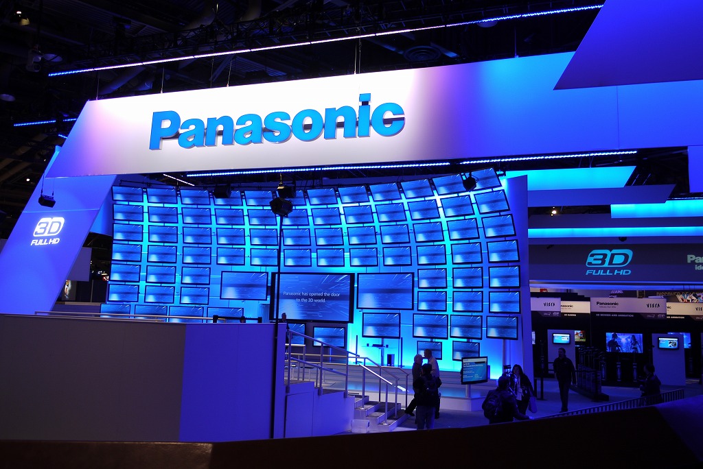 Panasonic at CES 2011 | Sponsorship & Events | Sponsorship & Events ...