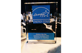 01_EPA_Recognizes_Panasonic_Eco_Solutions_North_America_with_2015_Energy_Star_Partner_of_the_Year