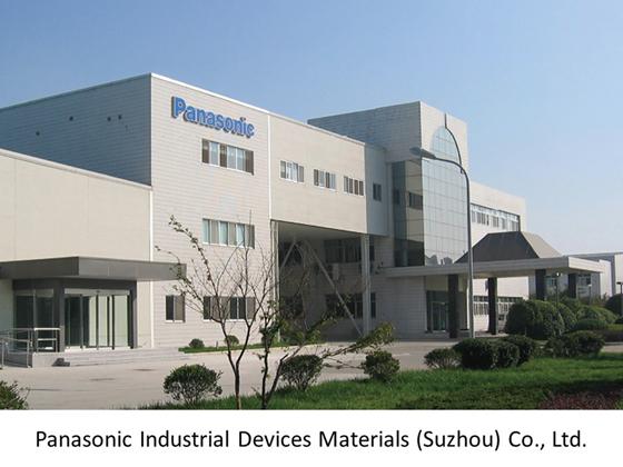 Panasonic industrial devices malaysia