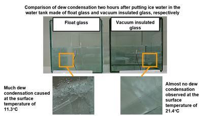 Vacuum insulating glass is part of Morn Products - Morn Glass