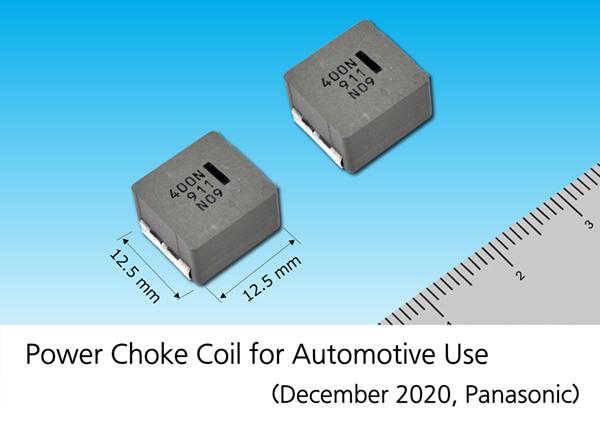 Power Choke Coil for Automotive Use
