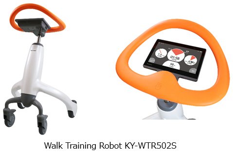 Walk Training Robot KY-WTR502S