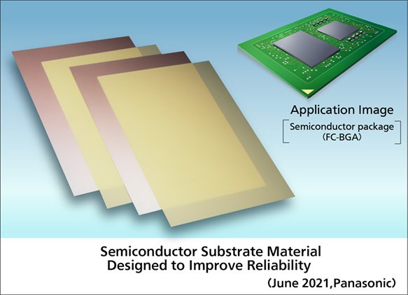 Semiconductor Substrate Material Designed to Improve Reliability
