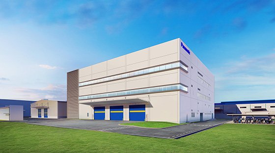 image:Panasonic to Construct a New Building at the Vietnam Factory to Produce Wiring Devices and Circuit Breakers