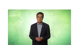 Photo: Panasonic Group CEO, Yuki Kusumi