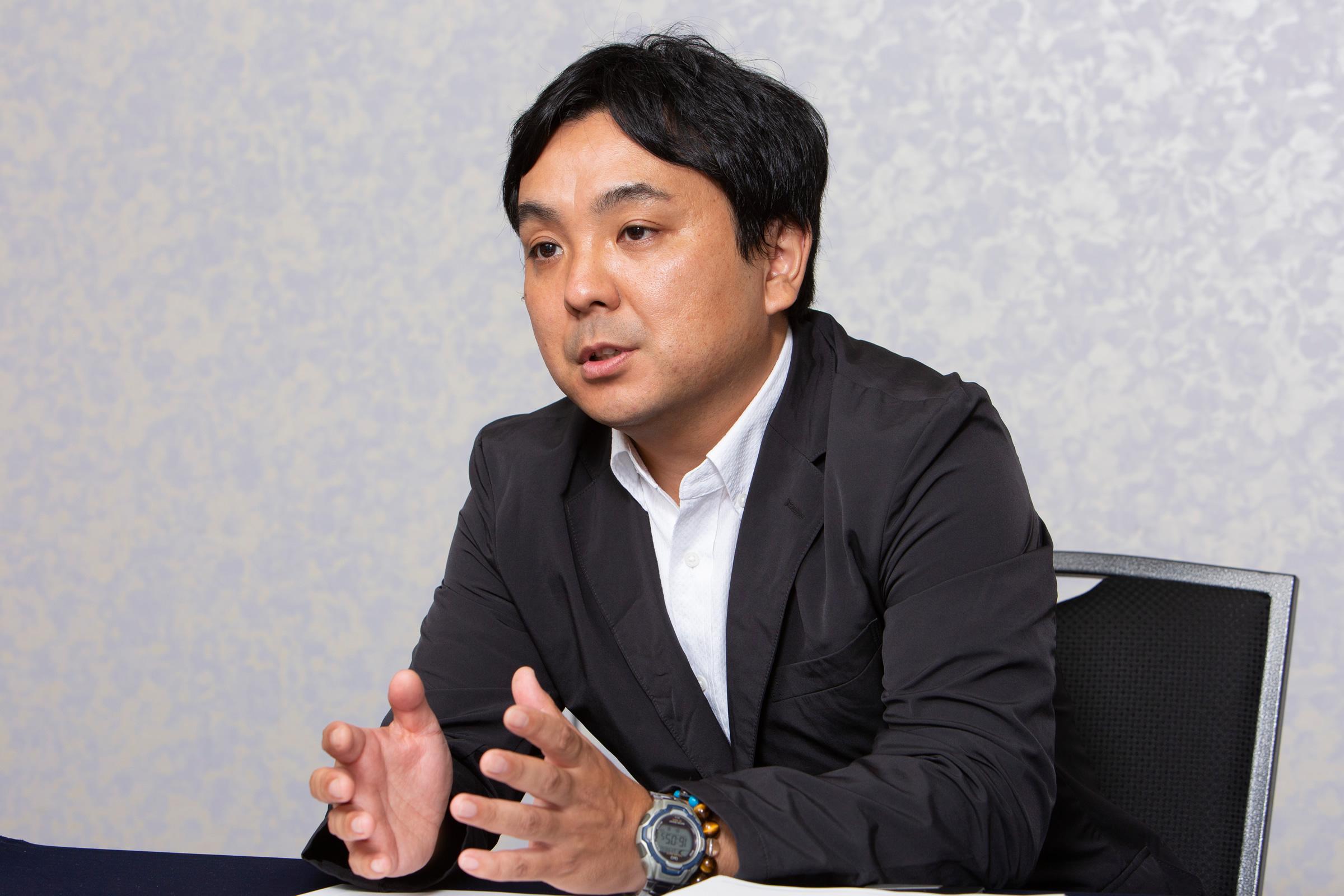 photo: Fumio Yamamoto, Senior Coordinator, System Products Center, Hokkaido SE Section, Panasonic System Solutions Japan Co., Ltd.