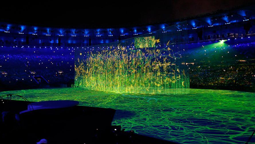 Rio2016 Opening Ceremony