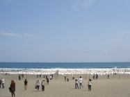 NPO砂浜美術館－世代交代を機に「組織診断」