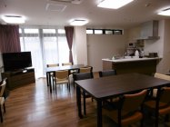 エイジフリーハウス京都天神川　小規模多機能型居宅介護デイルーム