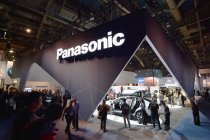 CES2015 パナソニックブース外観