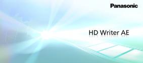 「HD Writer AE 5.2」に、分割保存されたビデオデータを結合する機能を新たに搭載