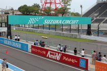 「2013 Ene-1 GP SUZUKA」　チャレンジの様子
