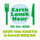 Earth Lunch Hour