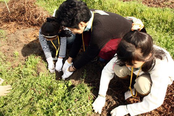 地球の未来を担う子どもたちを育むプロジェクト第2弾「環境学習プログラムinやしろの森」を開催！