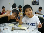 小学校3年生～6年生対象、パナソニック「電池教室＆そろばん教室 in 大阪：守口市」