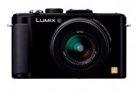 コンパクトデジタルカメラ LUMIX　DMC-LX7