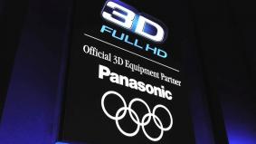 3D技術パートナーとしてオリンピックを支えたパナソニック