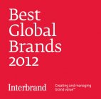 Best Global Brands 2012