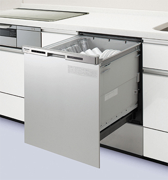 買替え専用ビルトイン食器洗い乾燥機「NP-45MC6T」