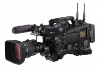 CAC機能を搭載した製品例：メモリーカード・カメラレコーダーAJ-PX5000