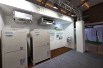 インドネシア国内での導入も進むVRF空調システムによる安全で快適なオフィス空間を提案