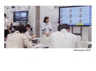 SOLUTION Japan 2013 タブレットとFPD連携で実現するアクティブラーニング