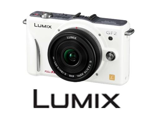 デジタルカメラ 一眼 GF2を使って楽しく撮影体験してみませんか？『LUMIX GF2セミナー』