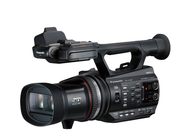 デジタルハイビジョンビデオカメラ「HDC-Z10000」セミナー　参加者募集